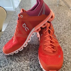 ON Cloudflow running/ walking shoes